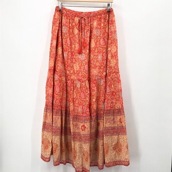 Spell and the Gypsy love story Maxi Skirt NWOT XL/XXL - Picture 3 of 8